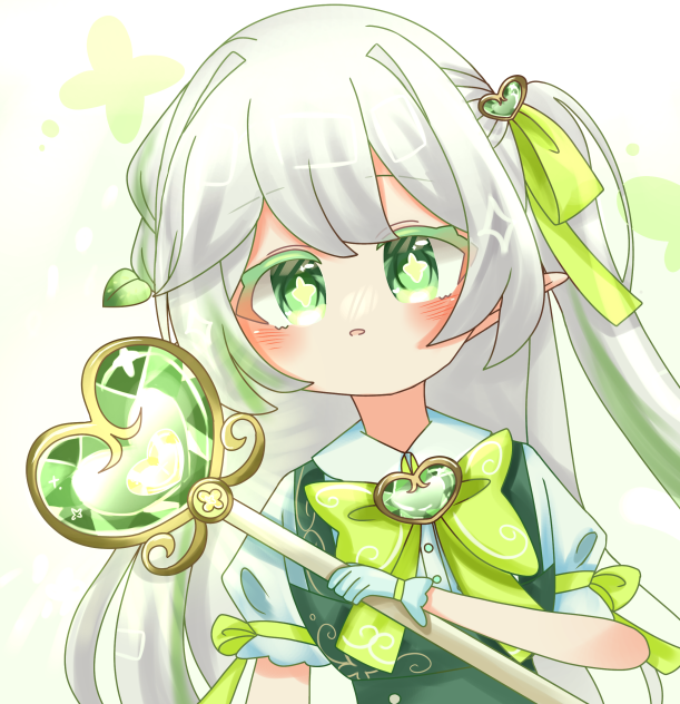 魔法少女ナヒーダ