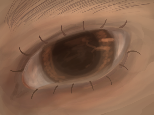Joining The Trend - My Eye