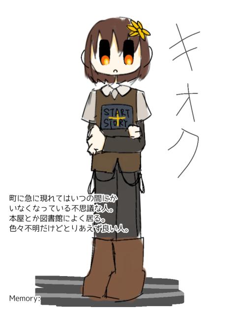 スチームレキシコン！キオク