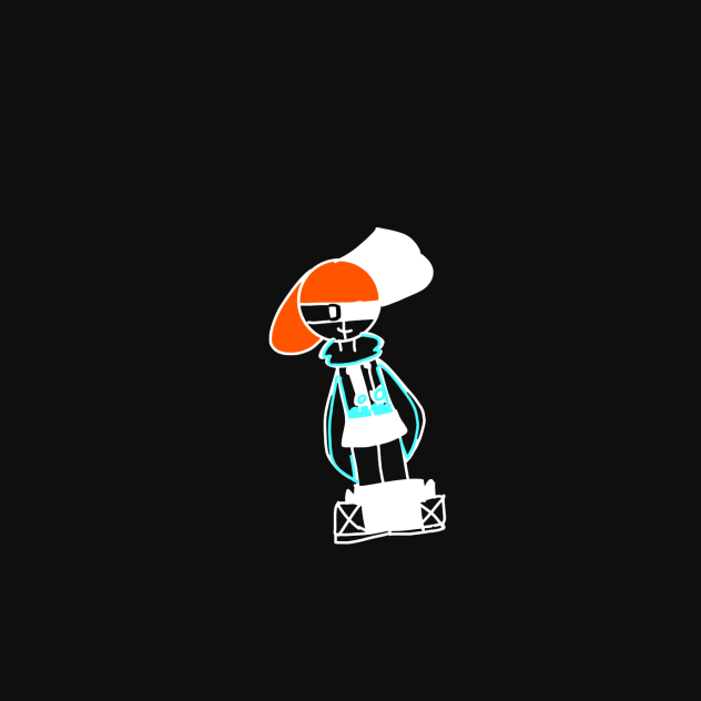 Inverted Colour - ibisPaint