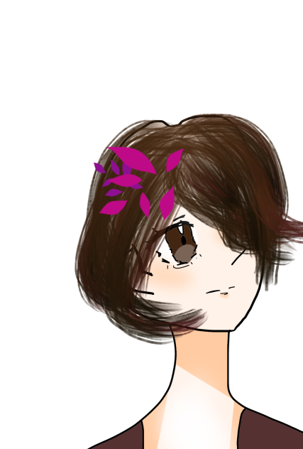 初めての角度
