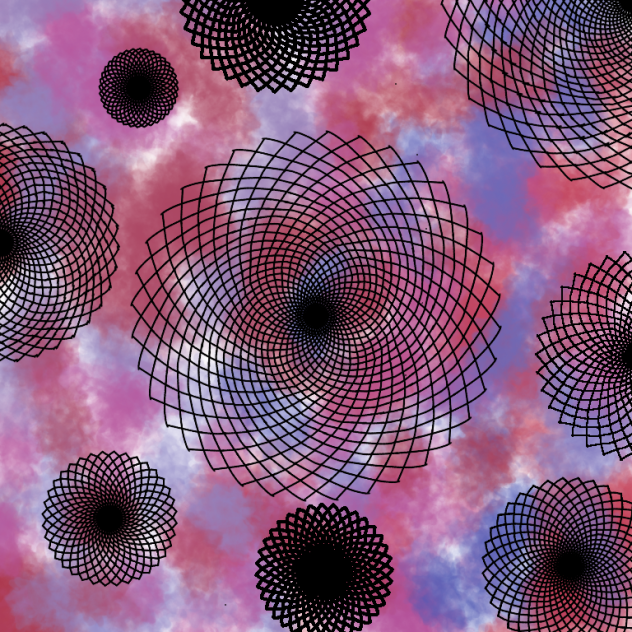 Mandala - ibisPaint