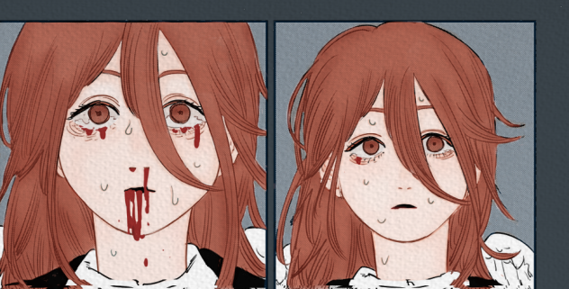Devil Angel From Chainsaw Man - ibisPaint