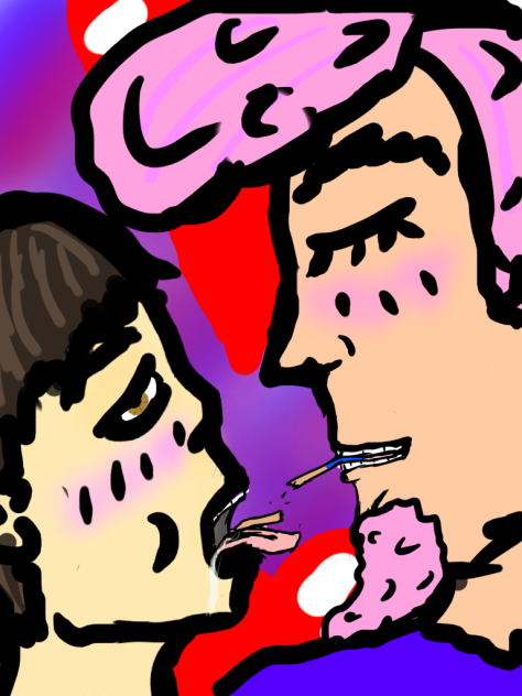 ポッキーゲーム