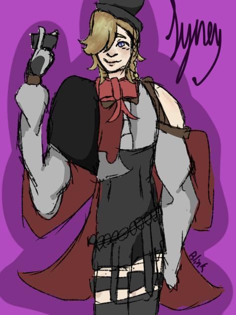 Lyney!!