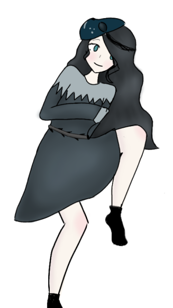 Ella - ibisPaint