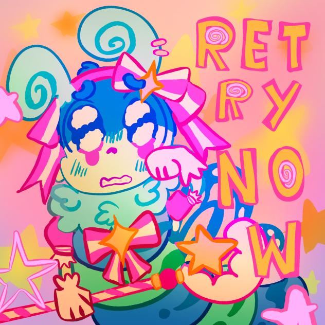 RETRY NOW!!! with squirm 🥺🥺🥺❤️❤️