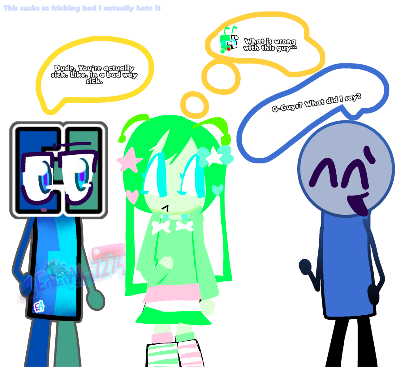 Who is bro - ibisPaint