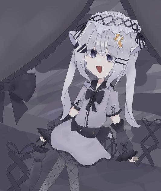 🖤🤍 - ibisPaint