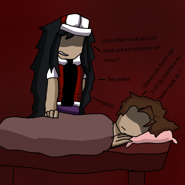 strangled Red (meme)