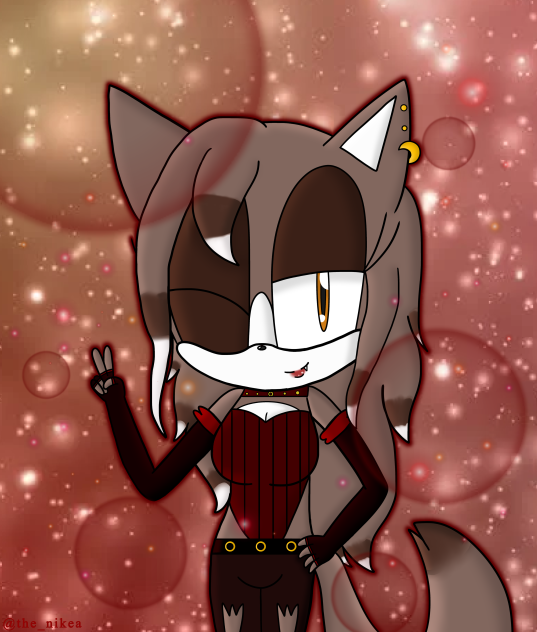 Zoey The Wolf 🐺