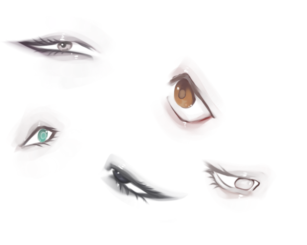 eyes