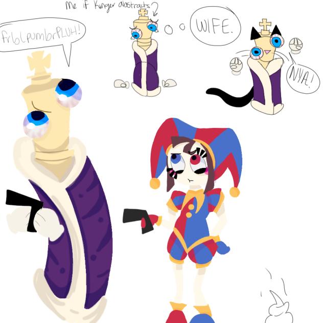 TADC sketches because hdhfvhdieosckvneow