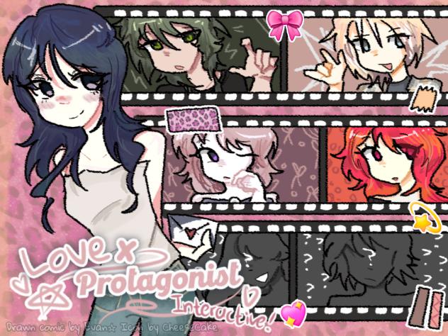 LoveXProtag icon!!