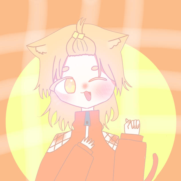 にゃ！(加工