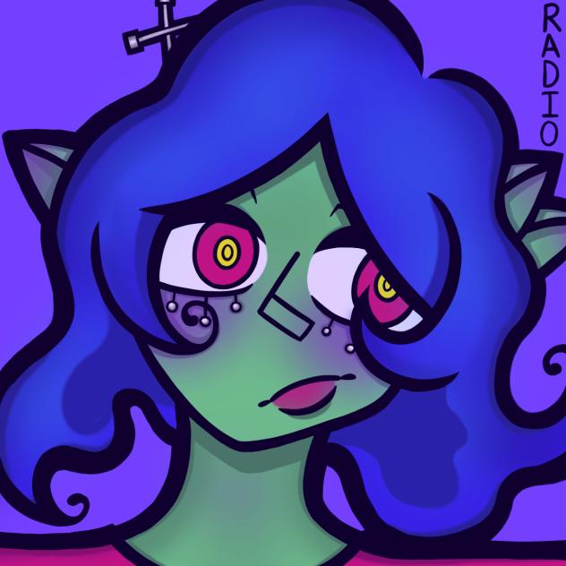 Radio (Silver’s Adventure)
