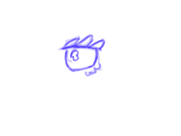 blinking WIP