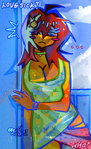 🍎I dont even like you🍍