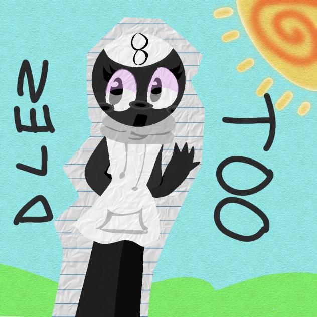 Toodles! (lasso art)