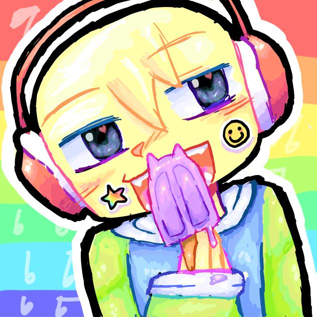 Nooby fan art!!!｡⁠.ﾟ⁠+⁠ ⁠⟵⁠(⁠｡⁠･⁠ω⁠･⁠)