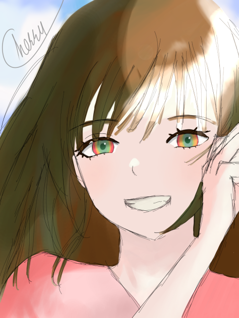 ART RIA HAS BEEN BUGGING ME FOR ly tho