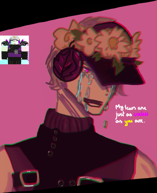 This guy 😩 - ibisPaint