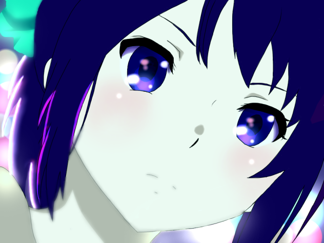 響け！ユーフォニアム(れいな)