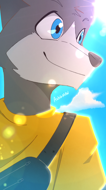 Omega Potrait