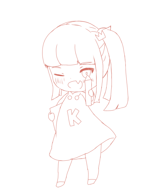 オリジナルキャラクター