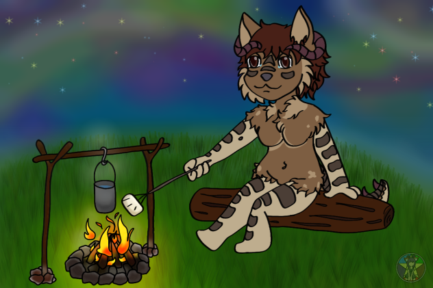 art done for trade