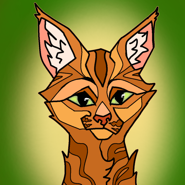 For @helloWarriorcat pfp competition