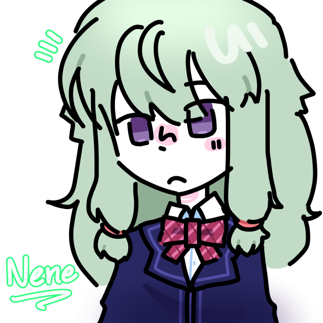 Nene Kusanagi! ♪