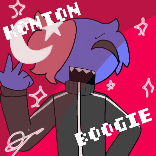 🩷Konton Boogie🩷