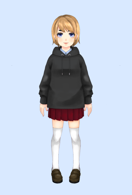 少女
