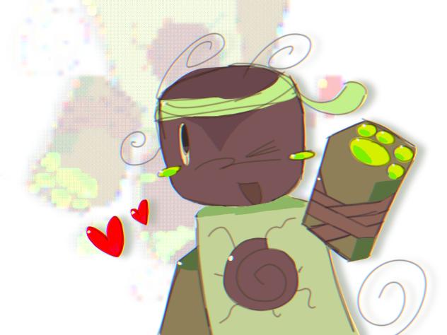 Forsaken oc fanart 4 Ger!!!!!
