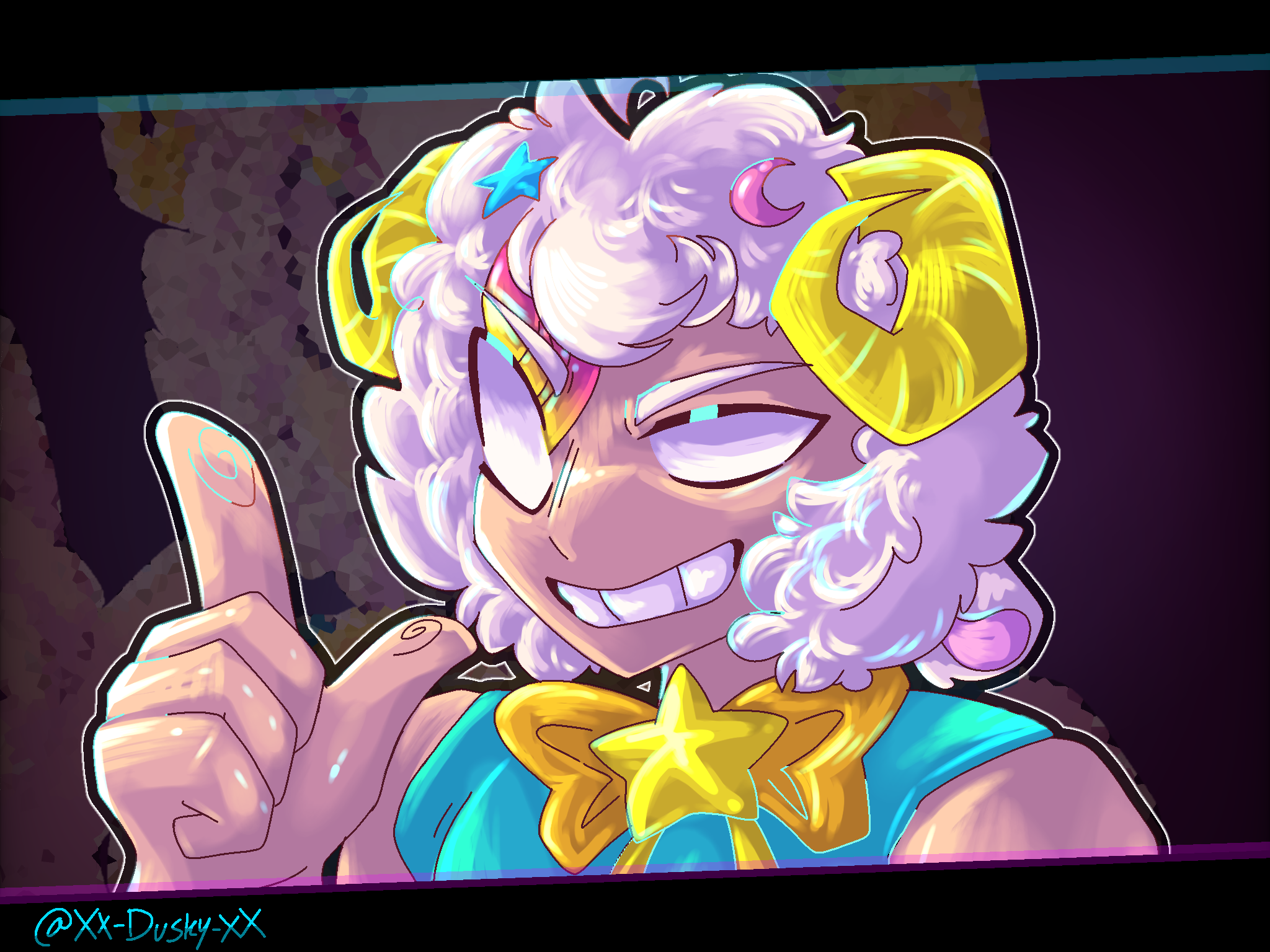 COMM FOR @TheSheepLord3000 2 - ibisPaint