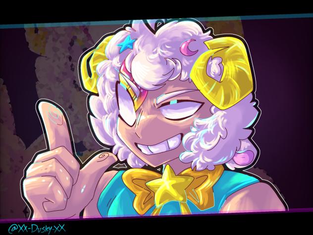 COMM FOR @TheSheepLord3000 2 - ibisPaint