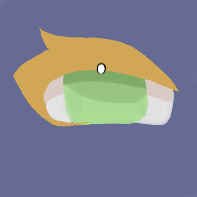 Gacha eye animation