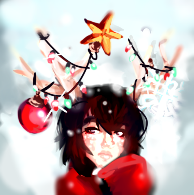 Deer gal