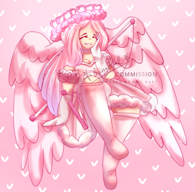 Cupid’s Angel