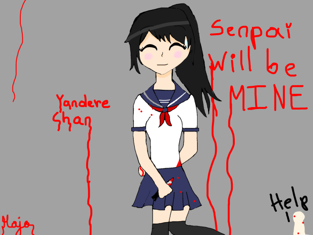 Speed Art Yandere