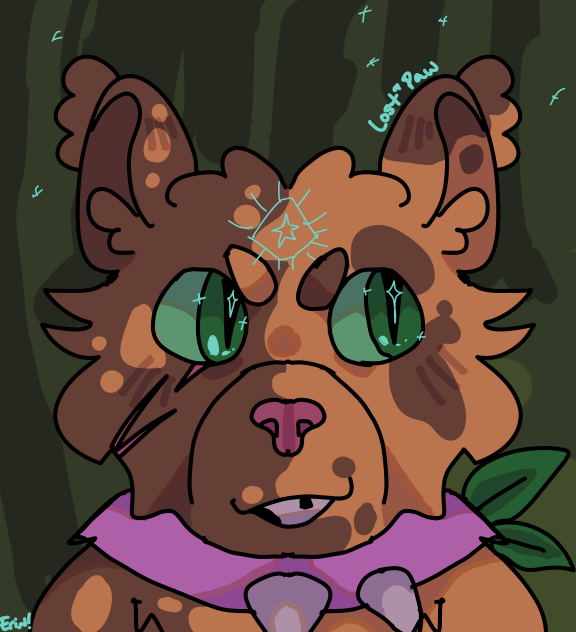 Lost’Paw