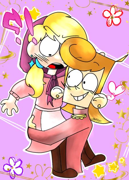 Saloonatics (ocxcanon)