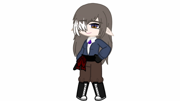 Oc reference for anyone to edit idc