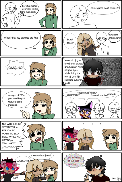 she ain't redeemed-