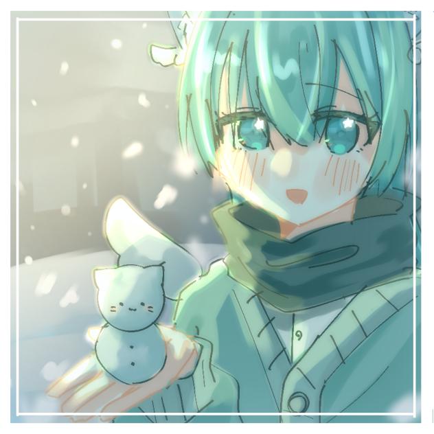 FA描き合いっこ