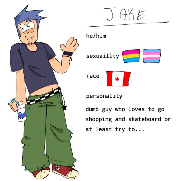 dumb oc 2