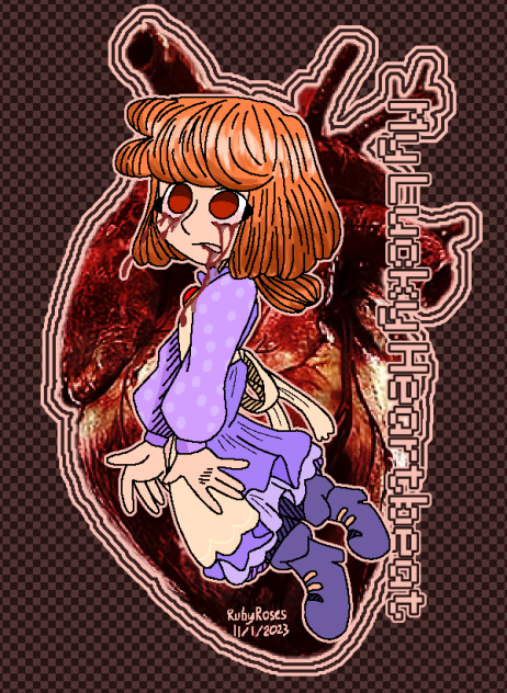 💗 My Lucky Heartbeat 💗