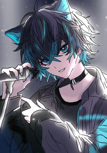 cat boy