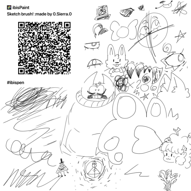 Sketch brush!